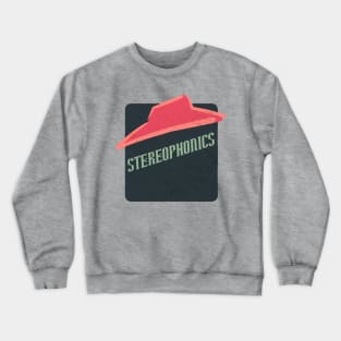 stereophonics Crewneck Sweatshirt